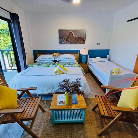 Palms Retreat Hotel Đảo Đảo Fulhadhoo Ngoại thất bức ảnh