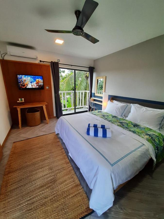 Palms Retreat Hotel Đảo Đảo Fulhadhoo Ngoại thất bức ảnh