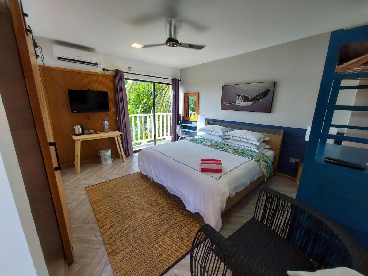 Palms Retreat Hotel Đảo Đảo Fulhadhoo Ngoại thất bức ảnh